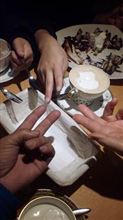 お茶会