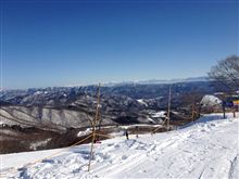 雪上滑走(・ω・)ノ