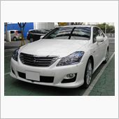 13代CrownはBENZ顔 ...