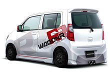 純正カスタマイズカー