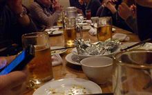 忘年会その①