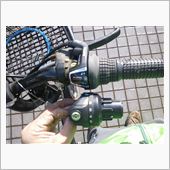 自転車もメンテナンス