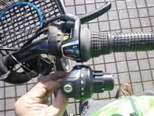 自転車もメンテナンス