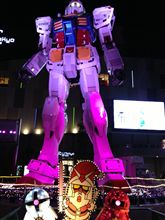 行く年、来る年。