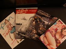 2012年の買い納め。