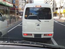 サンバーという名のハイゼット