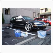 2012 締めはやっぱり洗車 ...