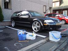 2012 締めはやっぱり洗車。。。