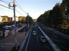 府中試験場で免許更新