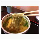 年越し蕎麦で一年の締めを！
