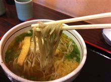 年越し蕎麦で一年の締めを！