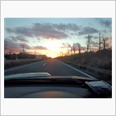 2012年の夕暮れ