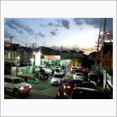 アポロ洗車町田店～大晦日