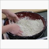 蕎麦打ちで一年の締めくくり