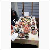 お付き合いいただきまして・・・
