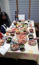 お付き合いいただきまして・・・