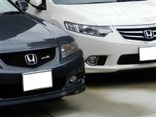 サロンと天然ブリで、さらば、2012…(^_^;)