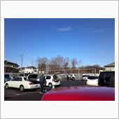 大晦日洗車(・∀・)年越そば
