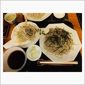 年越し蕎麦・2012