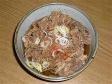 【完成かな？】昭和基地年越しそば