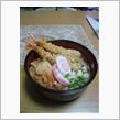 年越し蕎麦・・・