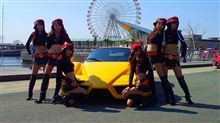 2013年もスーパーカーとともに!!