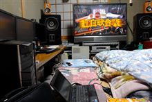 大晦日。　今年も紅白歌合戦です。