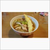 年越し蕎麦