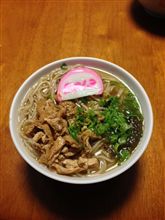 年越し蕎麦