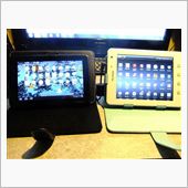タブレットに四苦八苦です(Ｔ ...