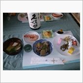 正月恒例1日お節