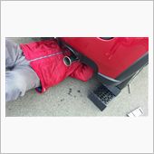 新年一発目初弄り！
