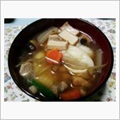 実家にて