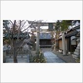 2013年、初詣。