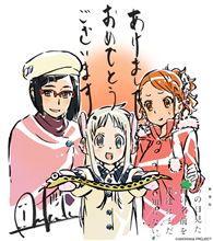 【秩父】『あの日見た花の名前を僕達はまだ知らない。』アニメ放送終了から一年半が経つも聖地へのファンの巡礼絶えず【あの花】