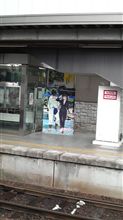 オマケ…長良川鉄道と鉄道むすめ