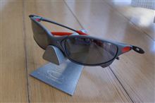 11年前のOAKLEY JULIET復活