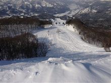 雪山出撃４日目