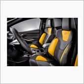 新型　フォード　の内装、、、 ...