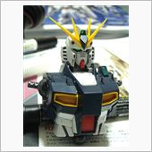 νガンダム製作スタート♪