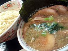 ラーメン食べ納め