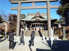初詣(^_^)/~ 初詣(^_^)/~
