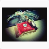 独チョコ。