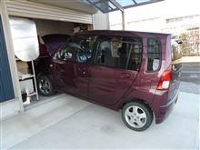 嫁号_ATF交換#3 その後試運転がてら川根まで～