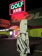 キャディーバック購入！