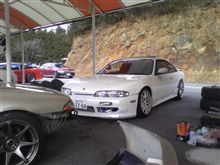走り初めはやっぱりKKR走行会(＃^.^＃)