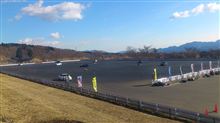 １月３日 富士練習走行会 