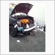 配車？　廃車!?　