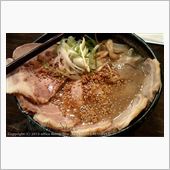 新進気鋭のラーメン