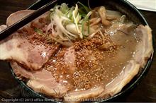 新進気鋭のラーメン